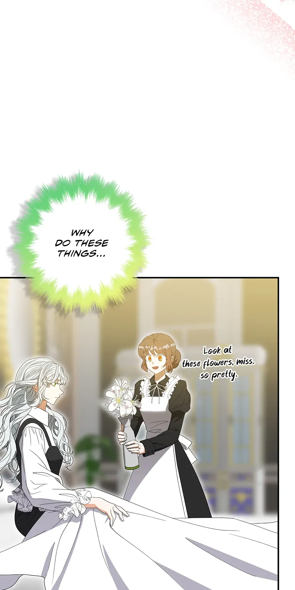 I’m In Trouble Because The Emperor Thinks I’m Terminally Ill Chapter 37 Online - página 57