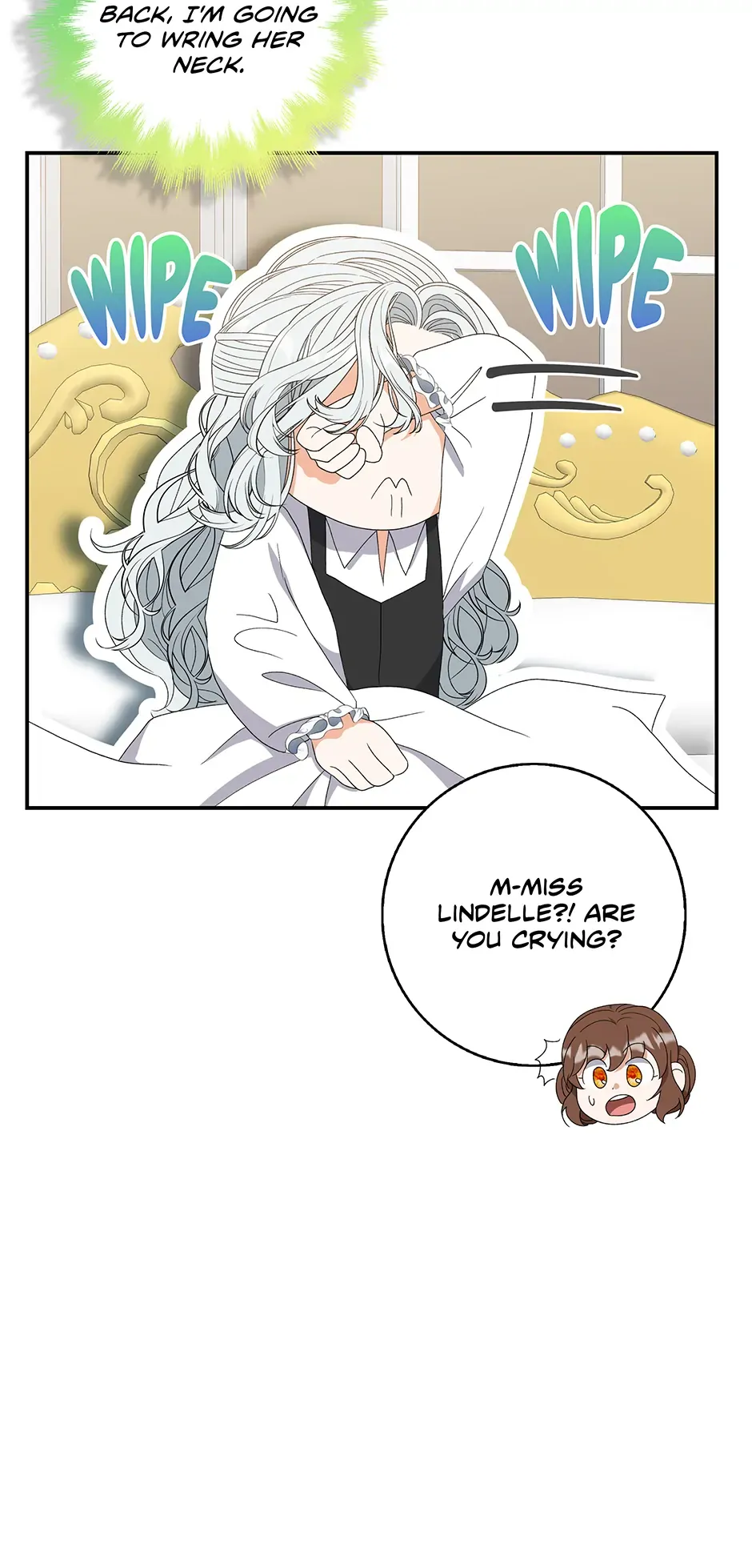 I’m In Trouble Because The Emperor Thinks I’m Terminally Ill Chapter 37 Online - página 65