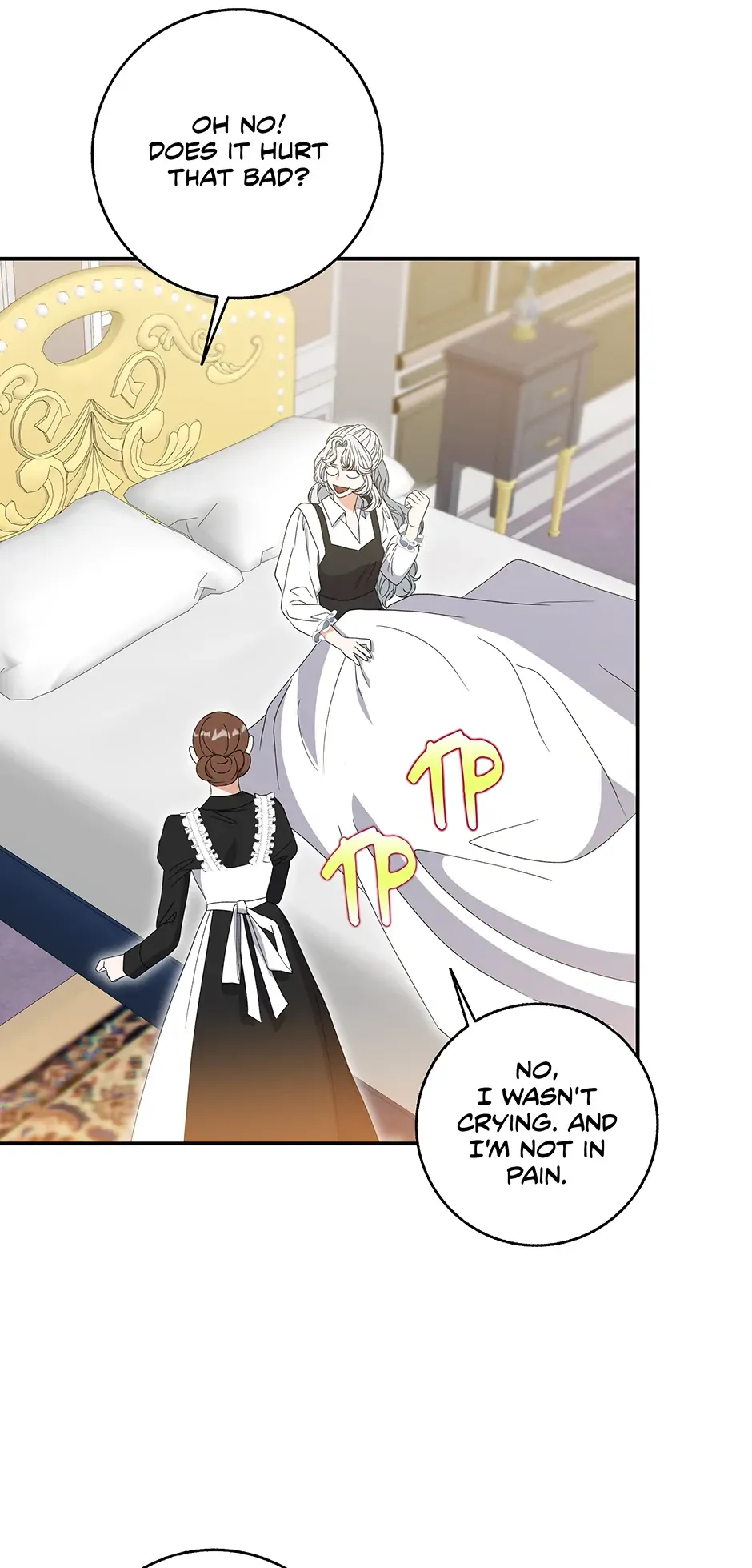I’m In Trouble Because The Emperor Thinks I’m Terminally Ill Chapter 37 Online - página 66