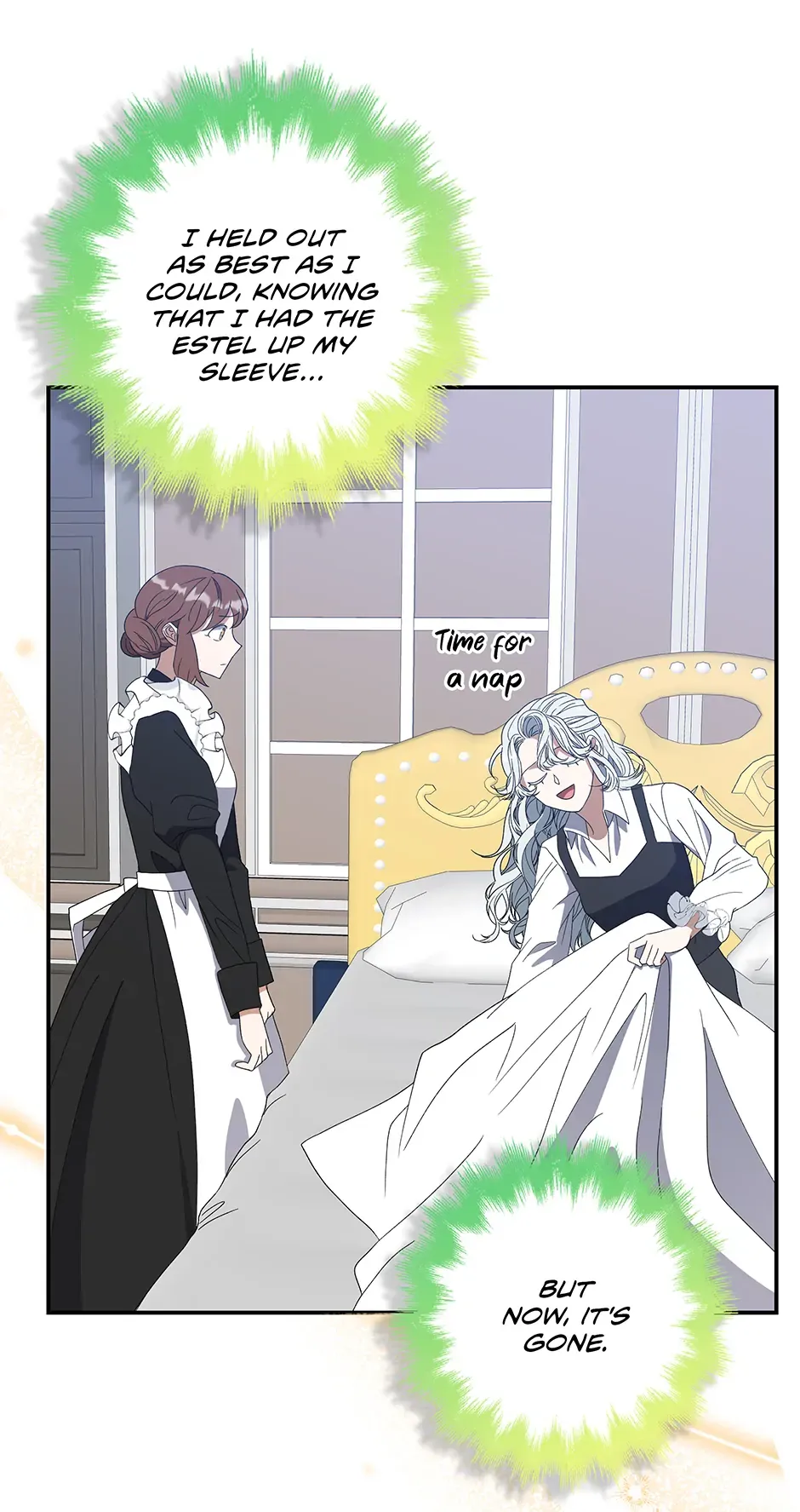 I’m In Trouble Because The Emperor Thinks I’m Terminally Ill Chapter 37 Online - página 69