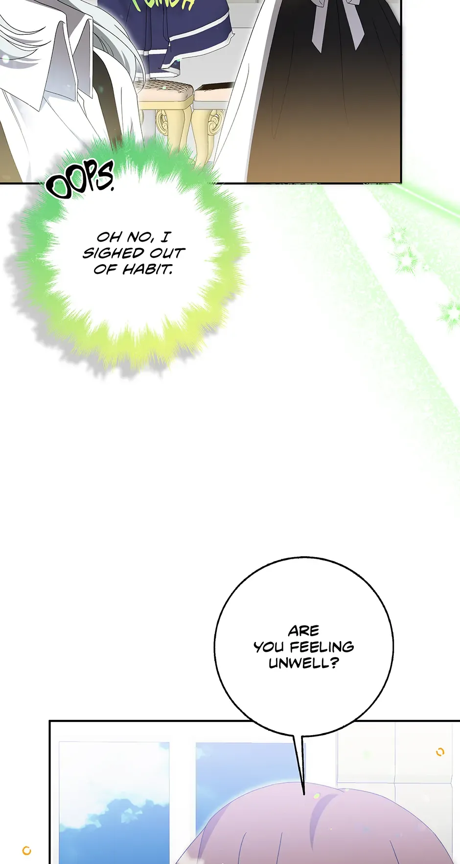 I’m In Trouble Because The Emperor Thinks I’m Terminally Ill Chapter 38 Online - página 5
