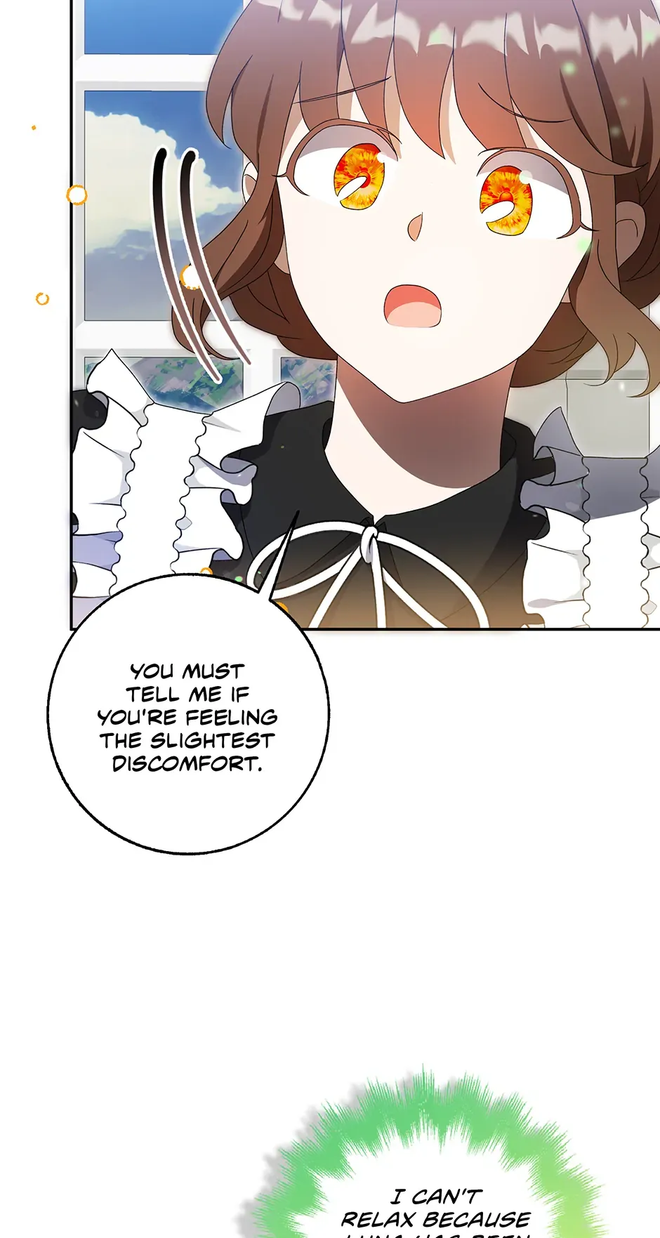 I’m In Trouble Because The Emperor Thinks I’m Terminally Ill Chapter 38 Online - página 6