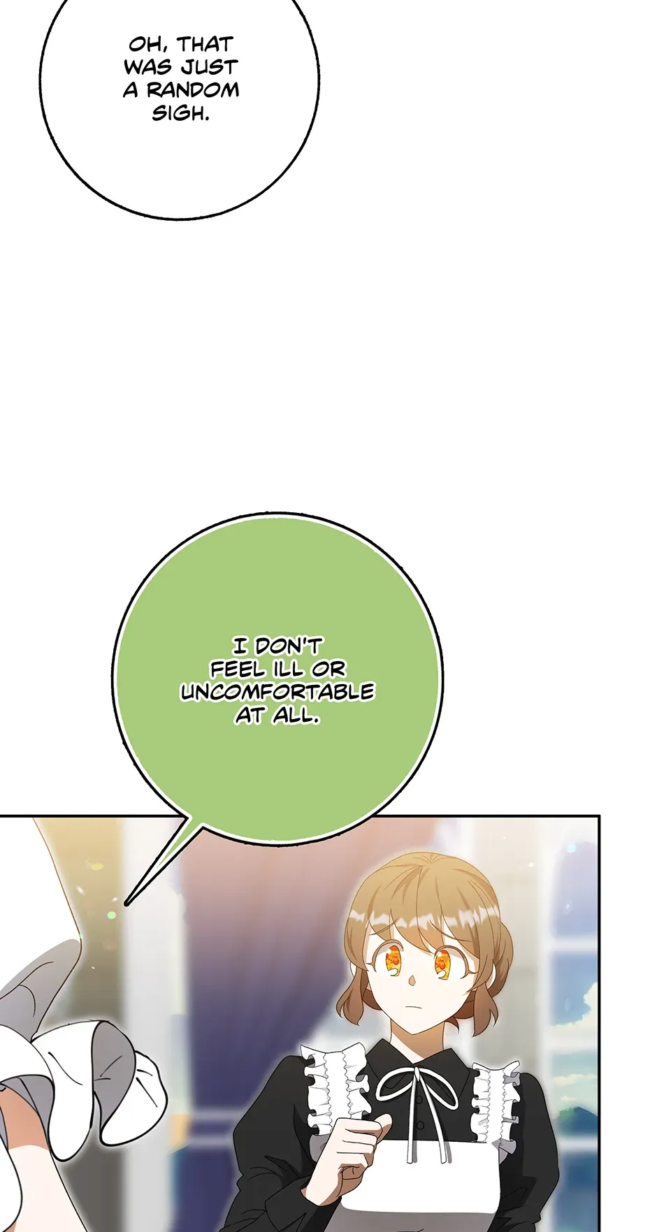 I’m In Trouble Because The Emperor Thinks I’m Terminally Ill Chapter 38 Online - página 8