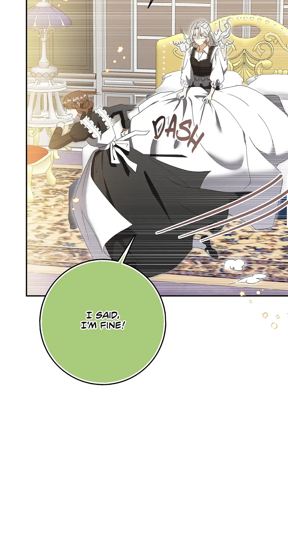 I’m In Trouble Because The Emperor Thinks I’m Terminally Ill Chapter 38 Online - página 10