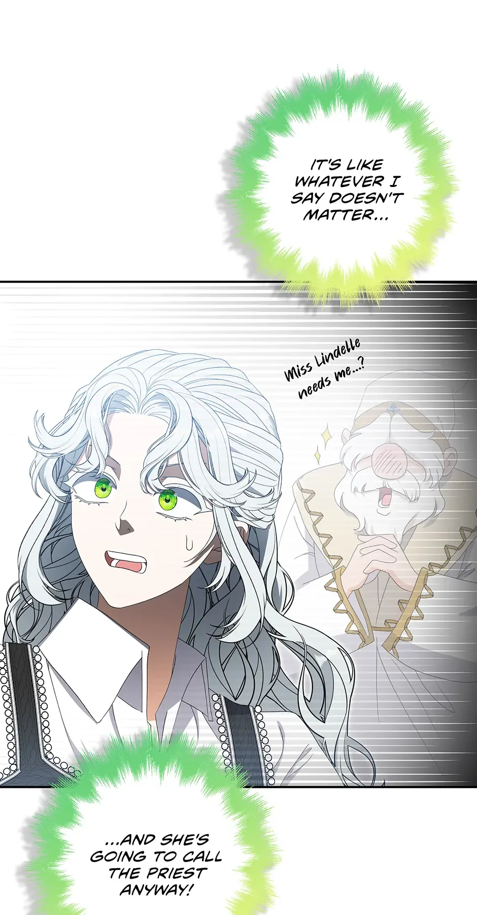 I’m In Trouble Because The Emperor Thinks I’m Terminally Ill Chapter 38 Online - página 11