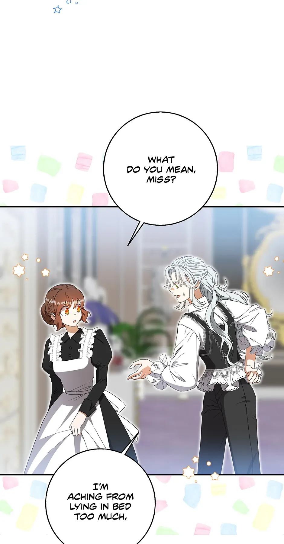 I’m In Trouble Because The Emperor Thinks I’m Terminally Ill Chapter 38 Online - página 13