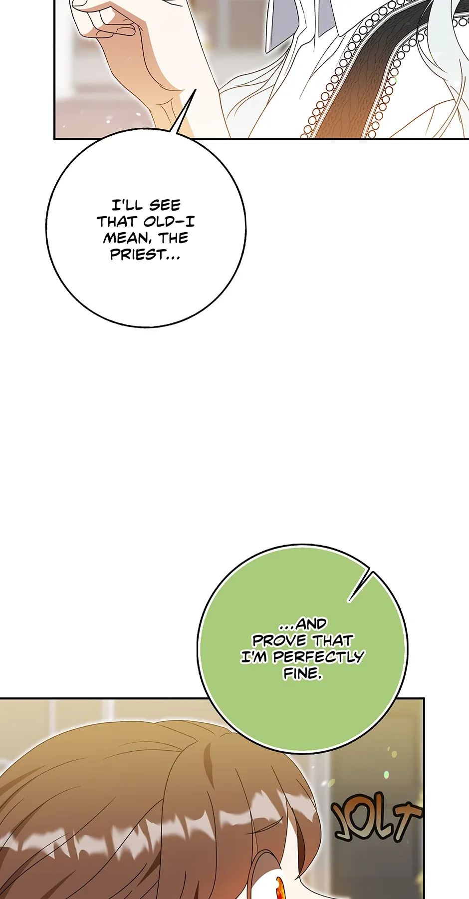 I’m In Trouble Because The Emperor Thinks I’m Terminally Ill Chapter 38 Online - página 15