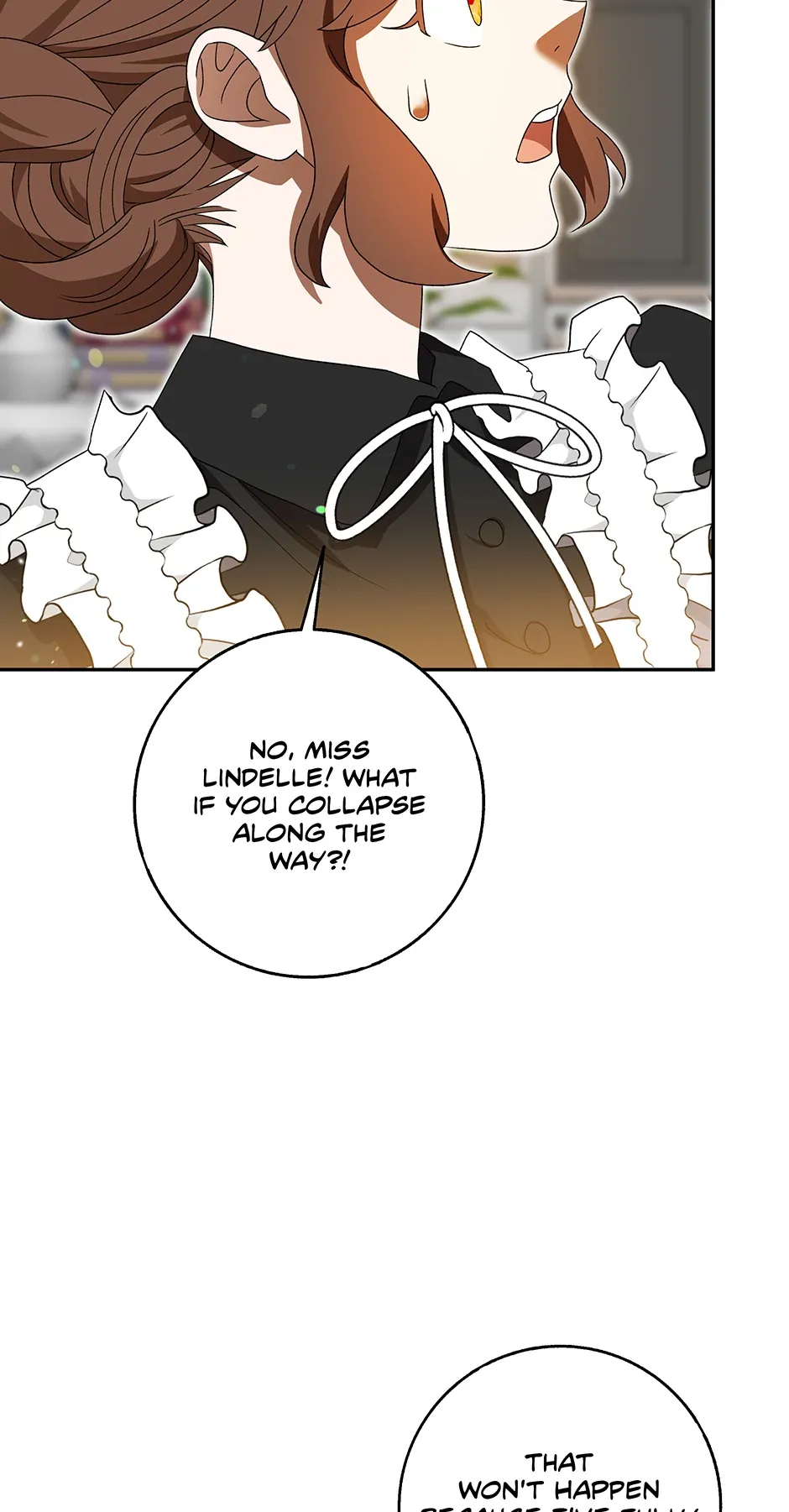 I’m In Trouble Because The Emperor Thinks I’m Terminally Ill Chapter 38 Online - página 16