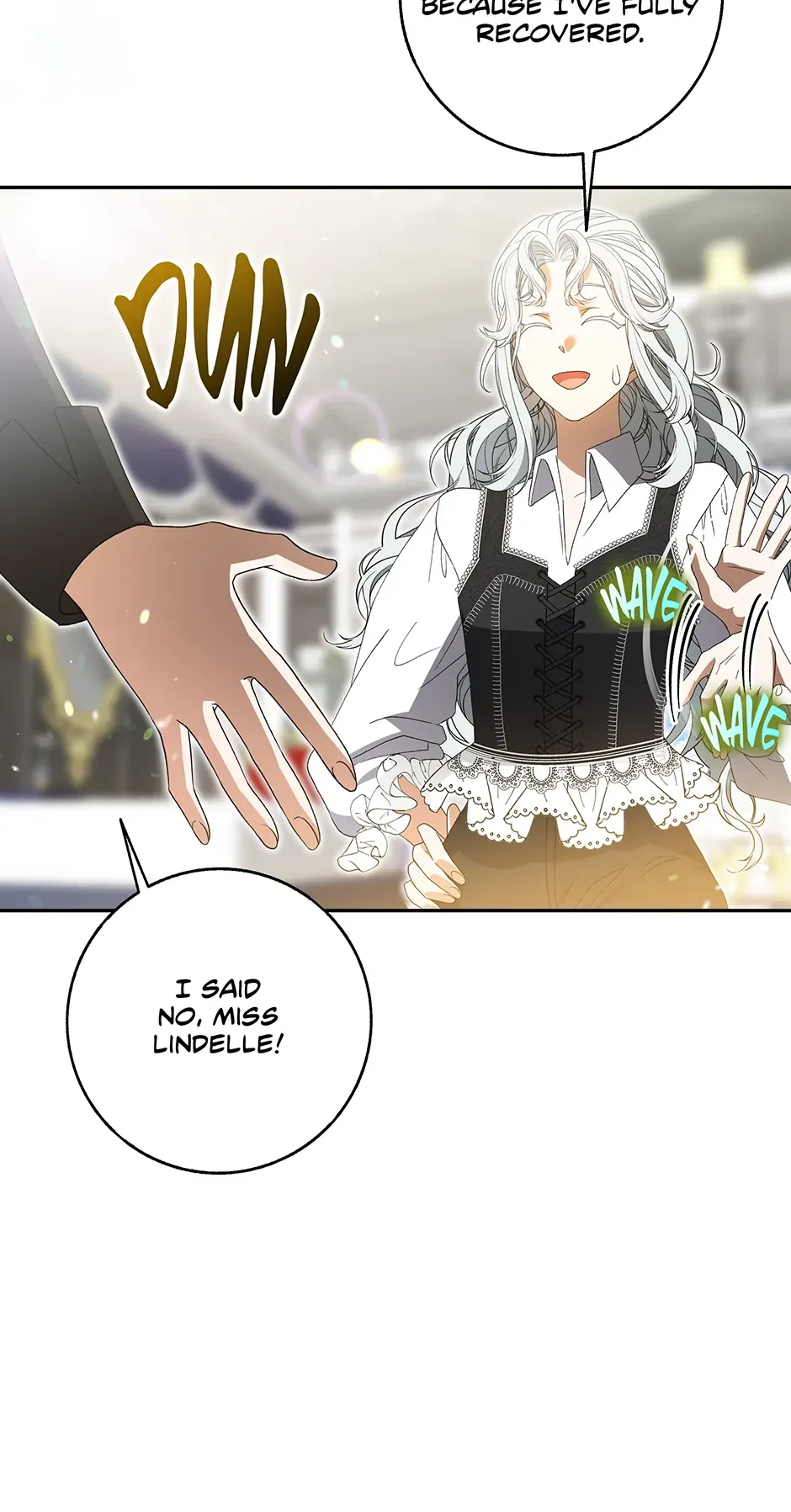 I’m In Trouble Because The Emperor Thinks I’m Terminally Ill Chapter 38 Online - página 17