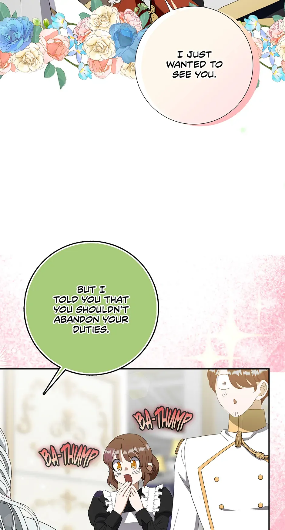 I’m In Trouble Because The Emperor Thinks I’m Terminally Ill Chapter 38 Online - página 26