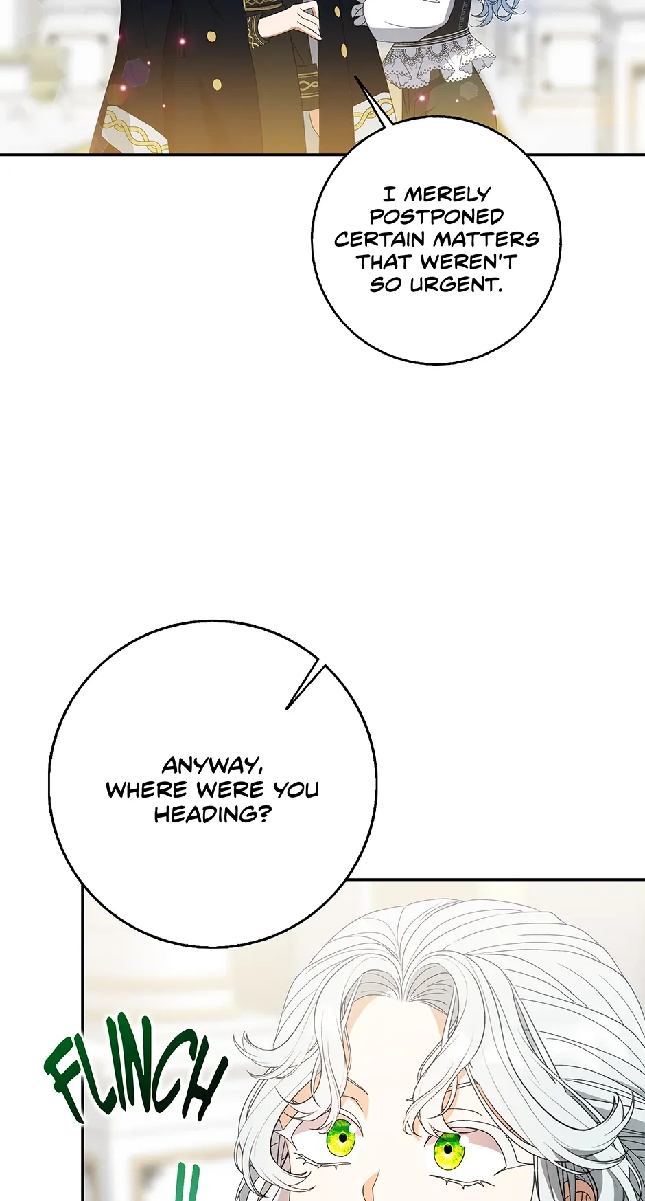 I’m In Trouble Because The Emperor Thinks I’m Terminally Ill Chapter 38 Online - página 28