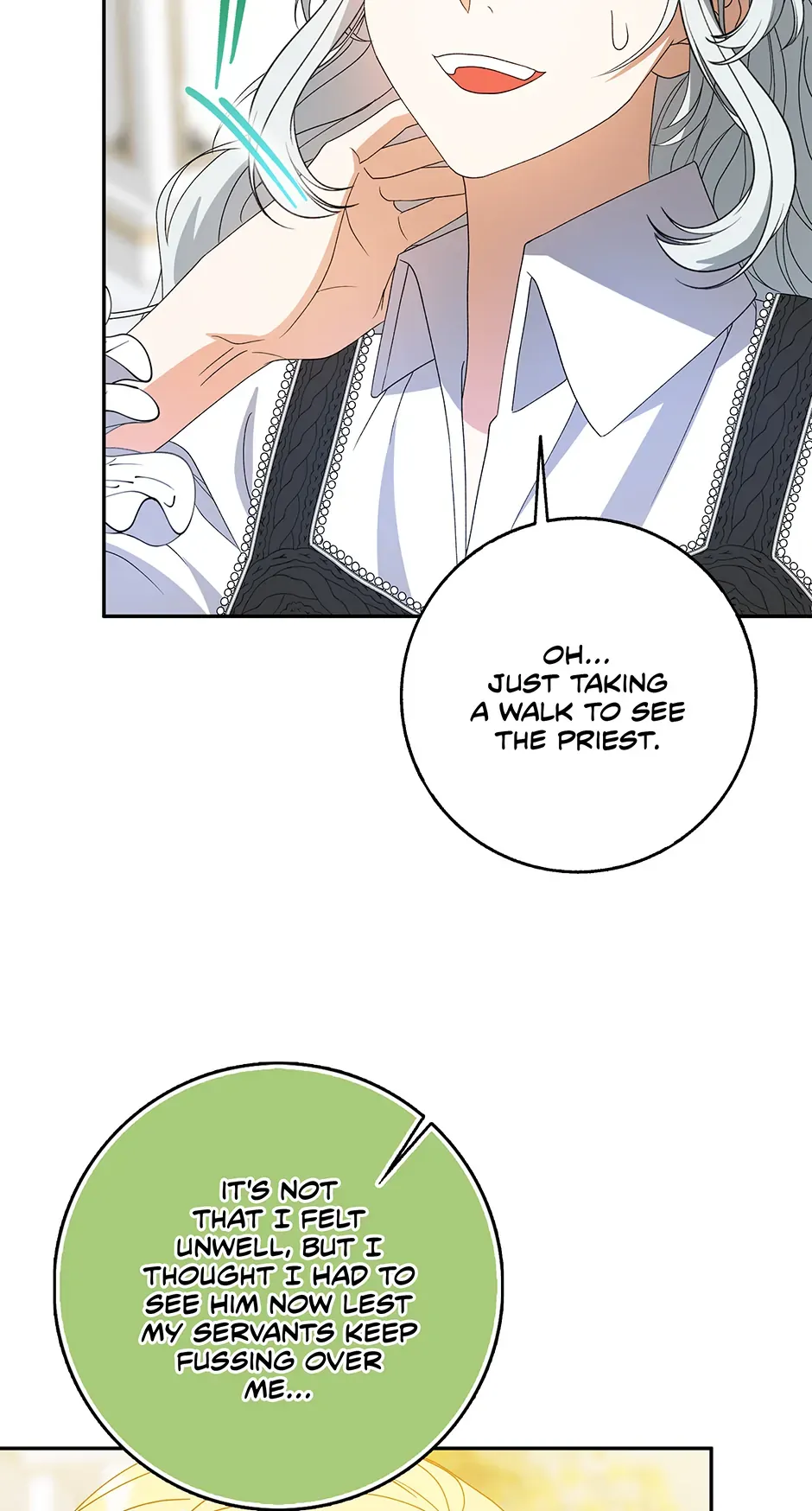 I’m In Trouble Because The Emperor Thinks I’m Terminally Ill Chapter 38 Online - página 29