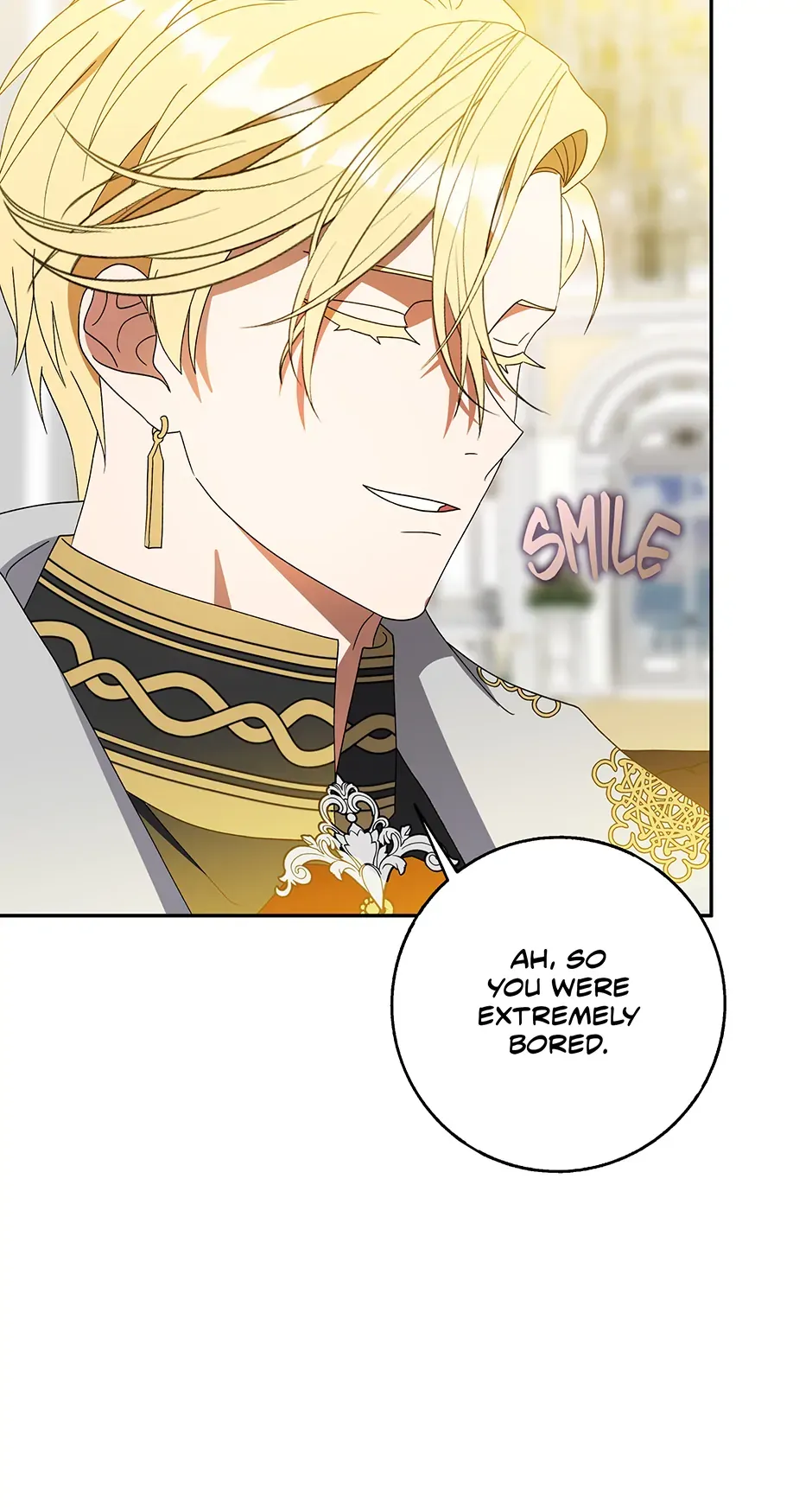 I’m In Trouble Because The Emperor Thinks I’m Terminally Ill Chapter 38 Online - página 30