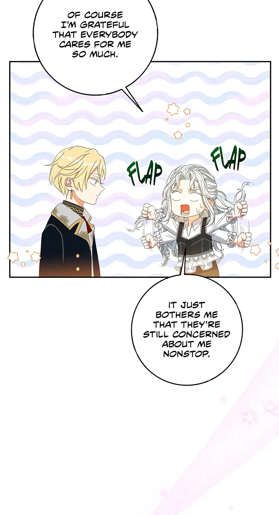 I’m In Trouble Because The Emperor Thinks I’m Terminally Ill Chapter 38 Online - página 32