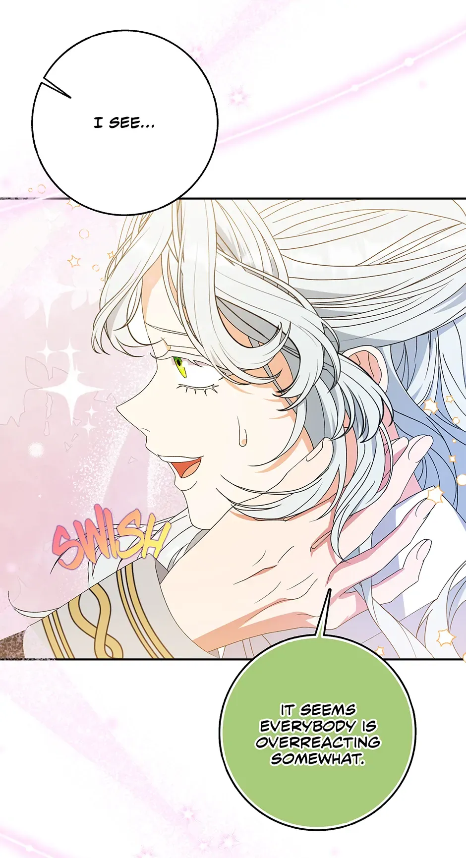I’m In Trouble Because The Emperor Thinks I’m Terminally Ill Chapter 38 Online - página 33