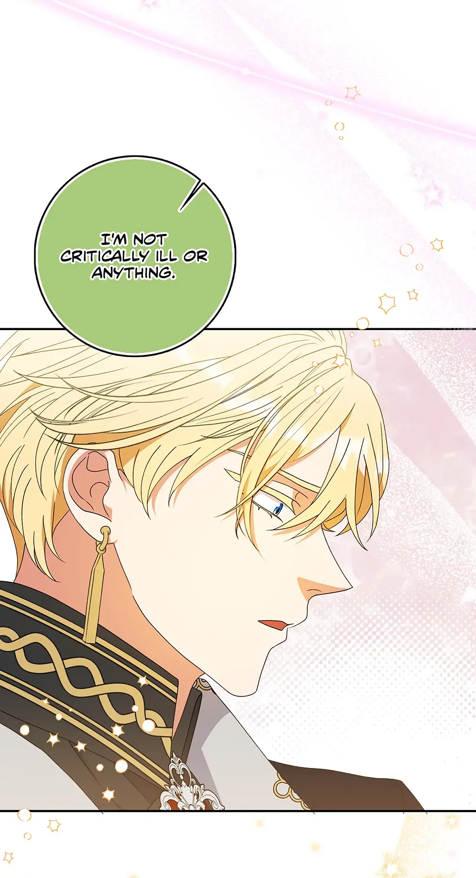 I’m In Trouble Because The Emperor Thinks I’m Terminally Ill Chapter 38 Online - página 34
