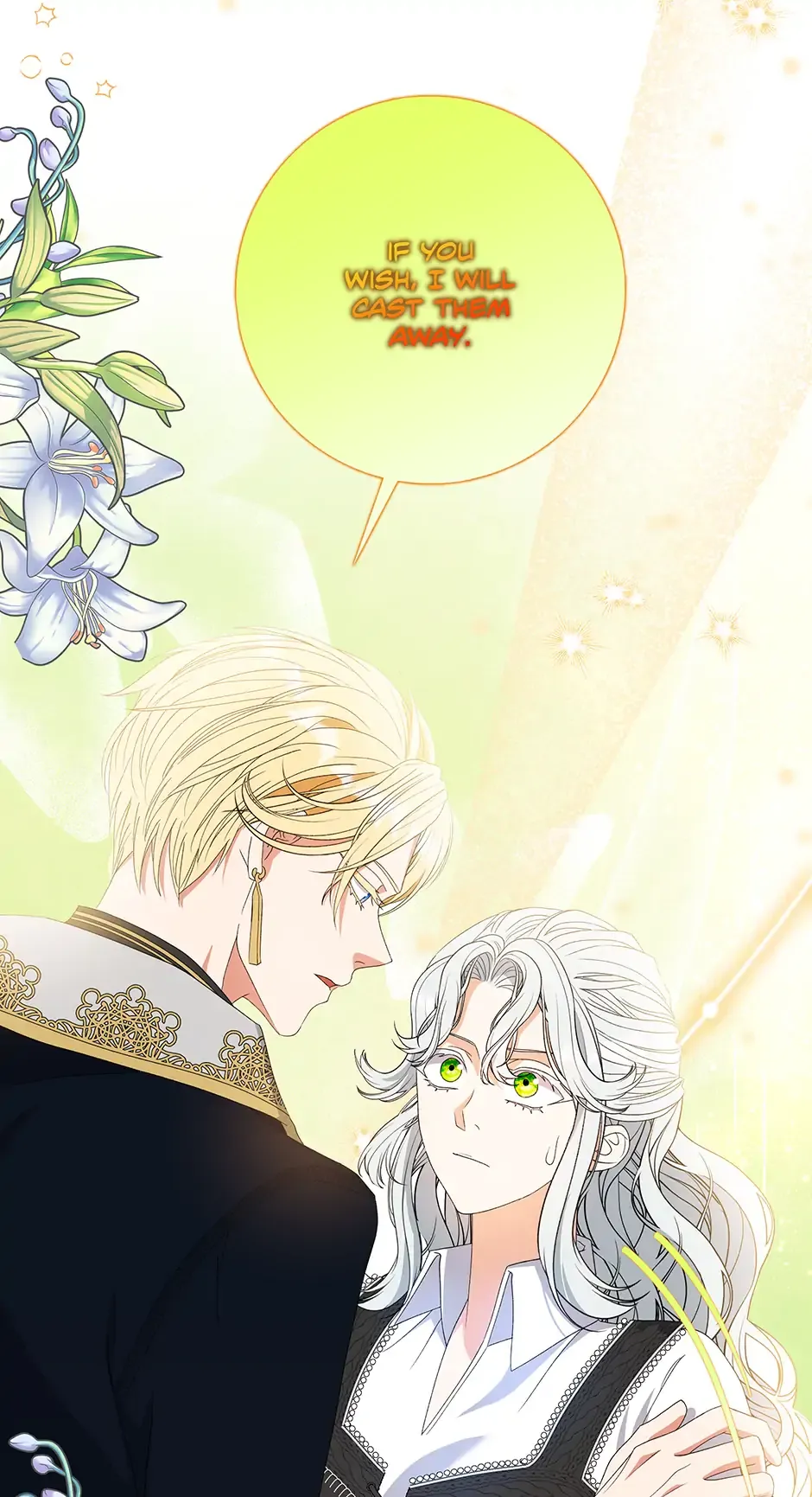 I’m In Trouble Because The Emperor Thinks I’m Terminally Ill Chapter 38 Online - página 35