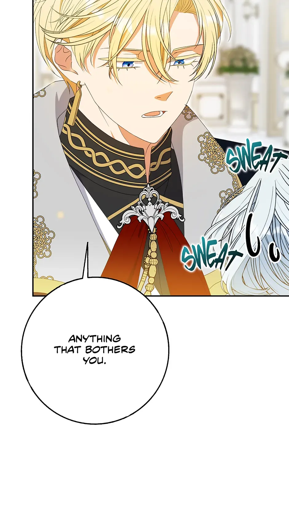 I’m In Trouble Because The Emperor Thinks I’m Terminally Ill Chapter 38 Online - página 37