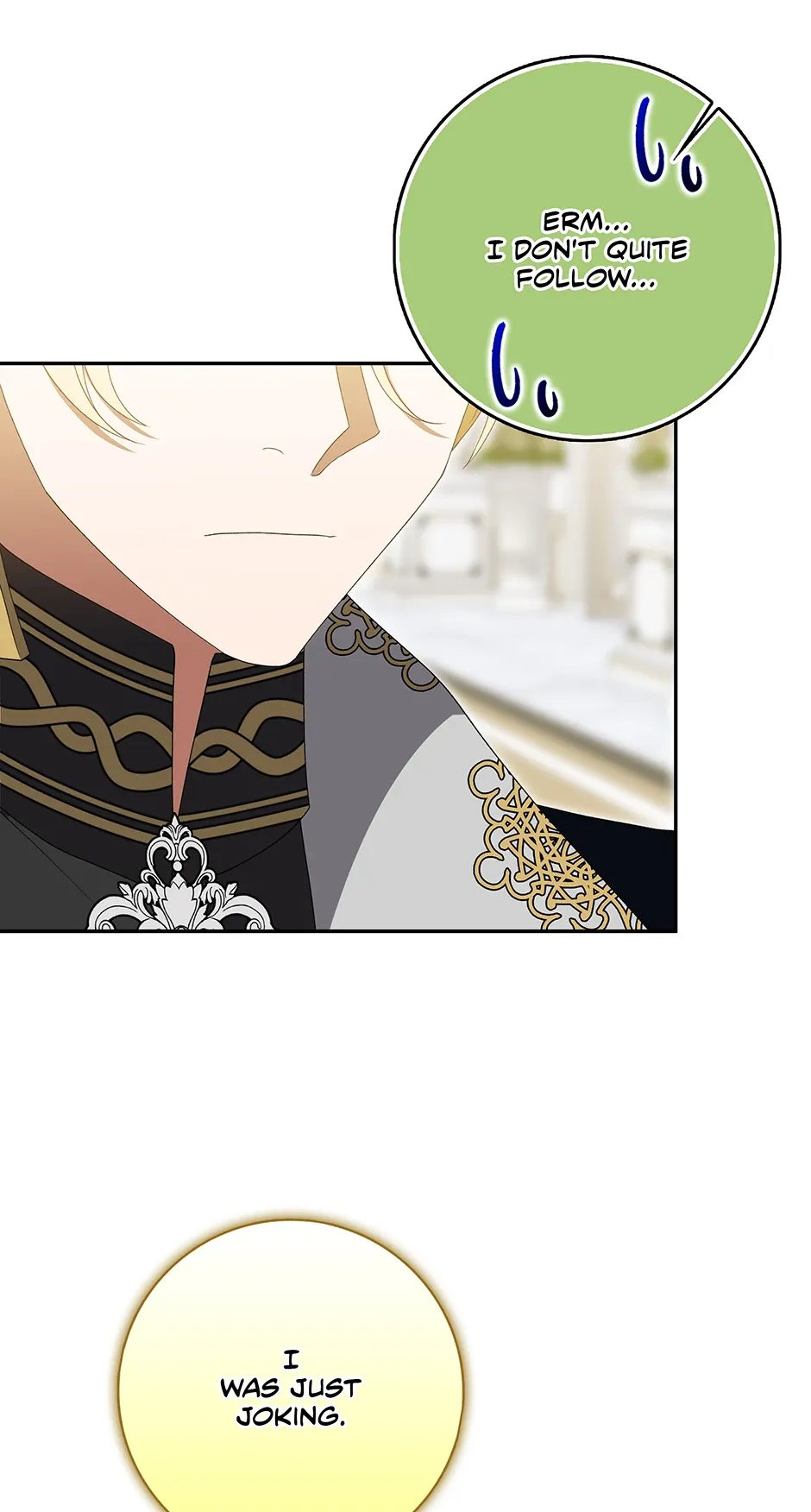 I’m In Trouble Because The Emperor Thinks I’m Terminally Ill Chapter 38 Online - página 38