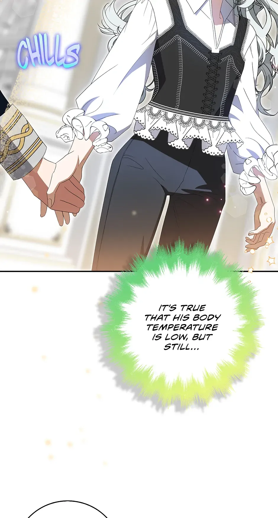 I’m In Trouble Because The Emperor Thinks I’m Terminally Ill Chapter 38 Online - página 42