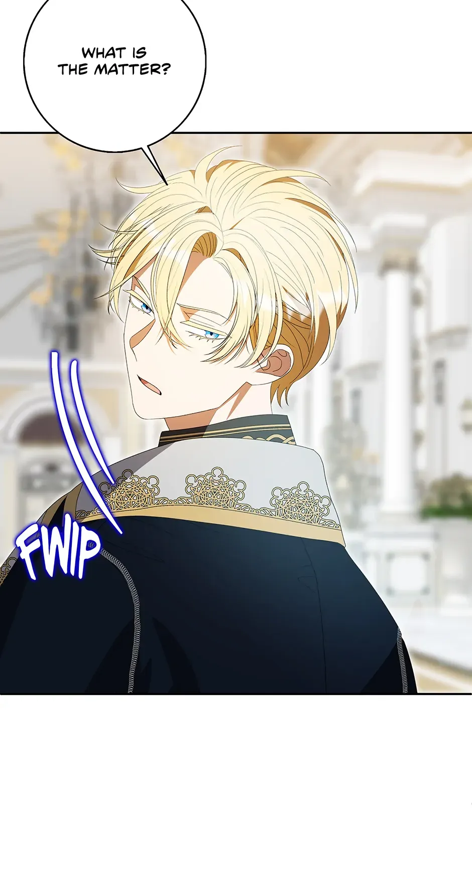 I’m In Trouble Because The Emperor Thinks I’m Terminally Ill Chapter 38 Online - página 43