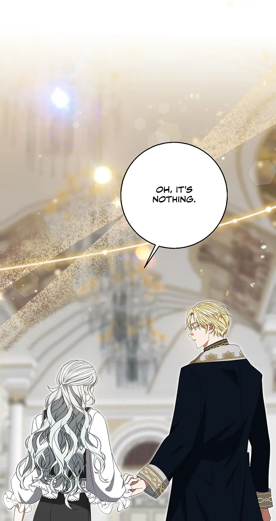 I’m In Trouble Because The Emperor Thinks I’m Terminally Ill Chapter 38 Online - página 44