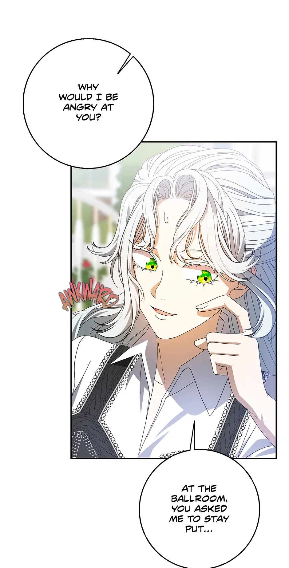 I’m In Trouble Because The Emperor Thinks I’m Terminally Ill Chapter 38 Online - página 51