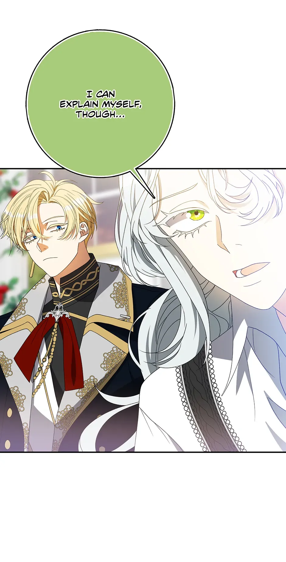 I’m In Trouble Because The Emperor Thinks I’m Terminally Ill Chapter 38 Online - página 54