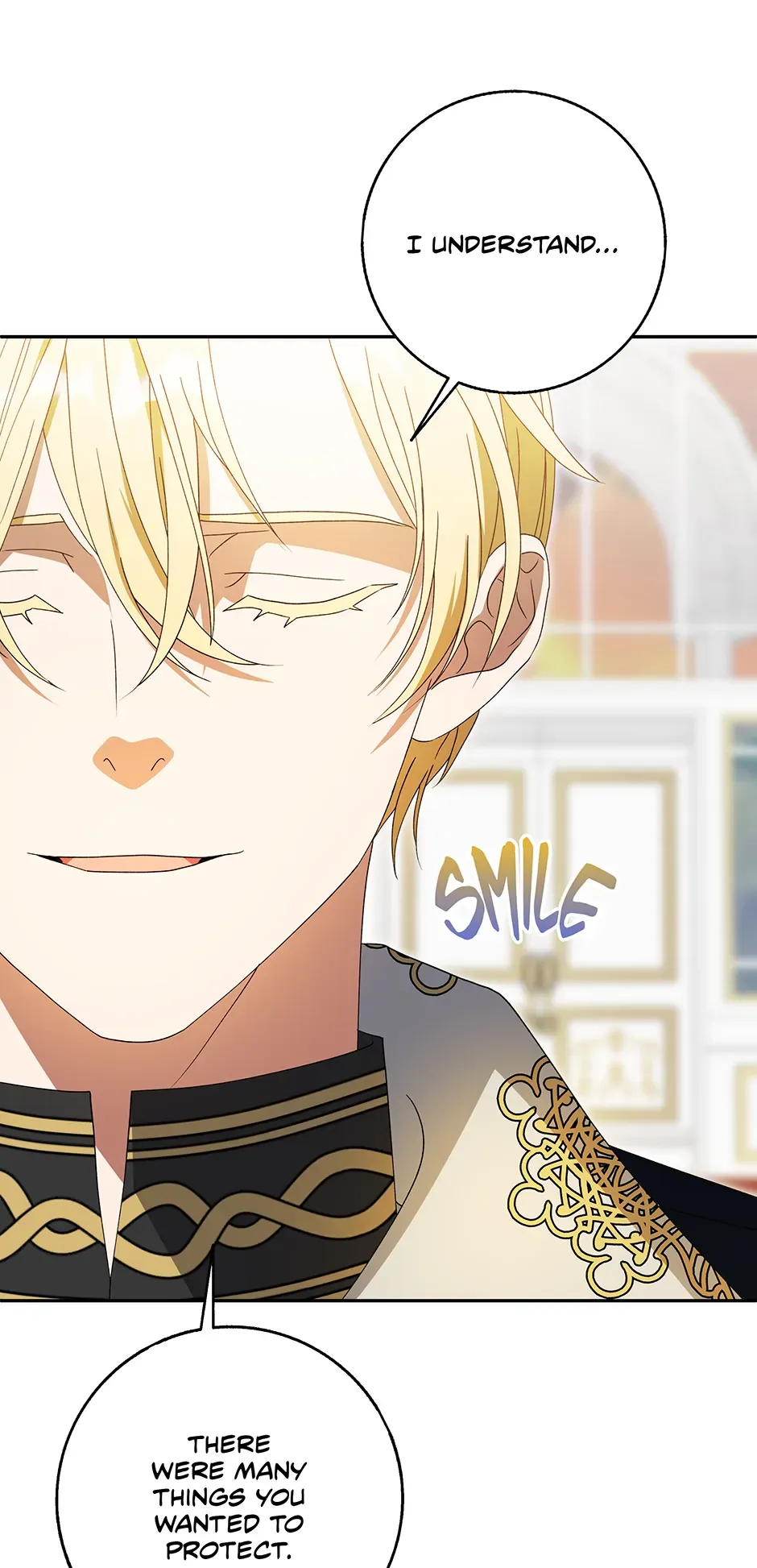 I’m In Trouble Because The Emperor Thinks I’m Terminally Ill Chapter 38 Online - página 57
