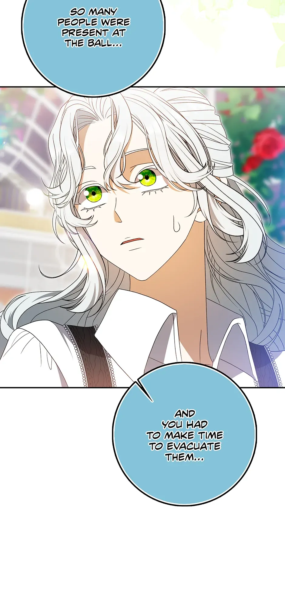 I’m In Trouble Because The Emperor Thinks I’m Terminally Ill Chapter 38 Online - página 62