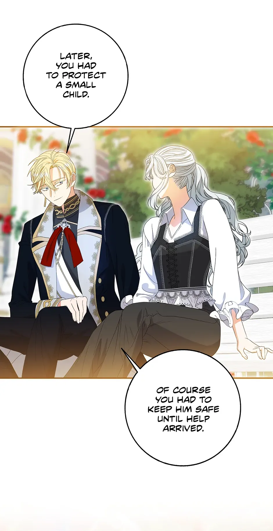 I’m In Trouble Because The Emperor Thinks I’m Terminally Ill Chapter 38 Online - página 63