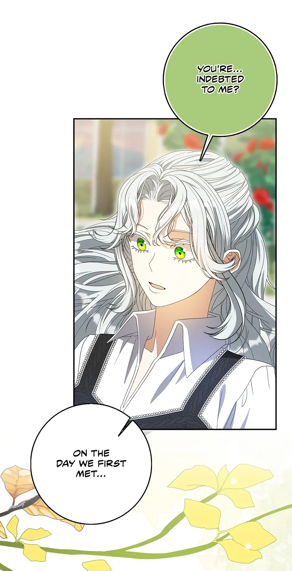 I’m In Trouble Because The Emperor Thinks I’m Terminally Ill Chapter 38 Online - página 69