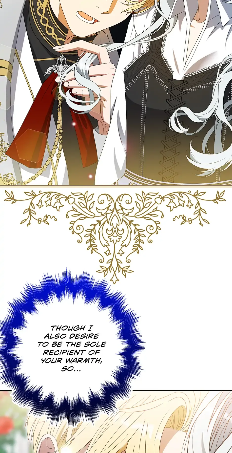 I’m In Trouble Because The Emperor Thinks I’m Terminally Ill Chapter 38 Online - página 73