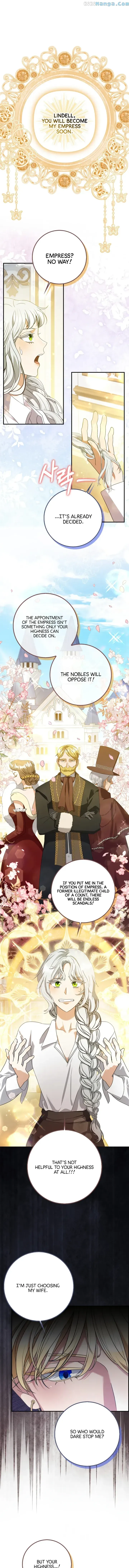 I’m In Trouble Because The Emperor Thinks I’m Terminally Ill Chapter 4 Online - página 2