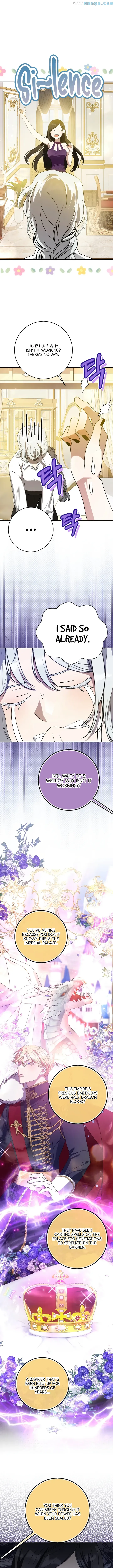 I’m In Trouble Because The Emperor Thinks I’m Terminally Ill Chapter 4 Online - página 10