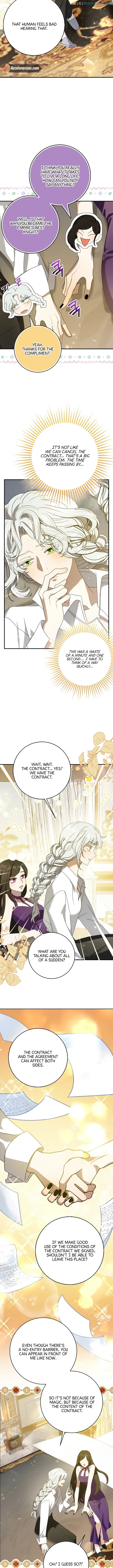 I’m In Trouble Because The Emperor Thinks I’m Terminally Ill Chapter 4 Online - página 12