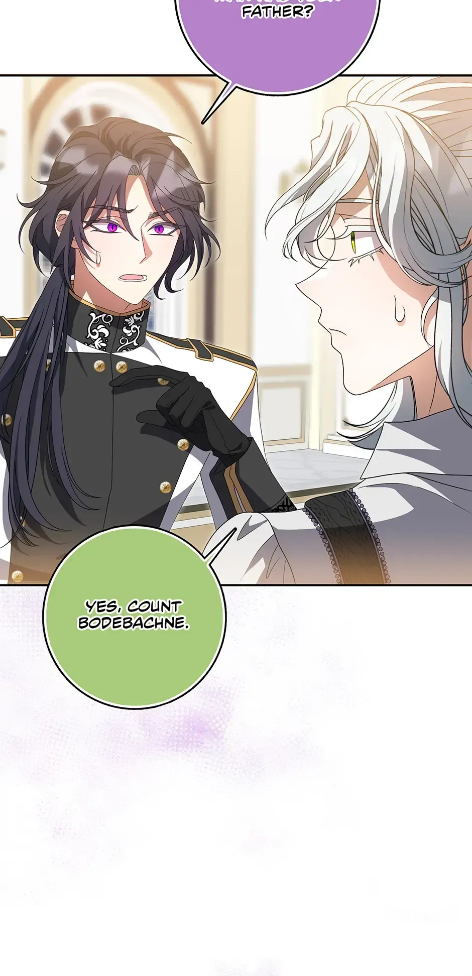 I’m In Trouble Because The Emperor Thinks I’m Terminally Ill Chapter 40 Online - página 5