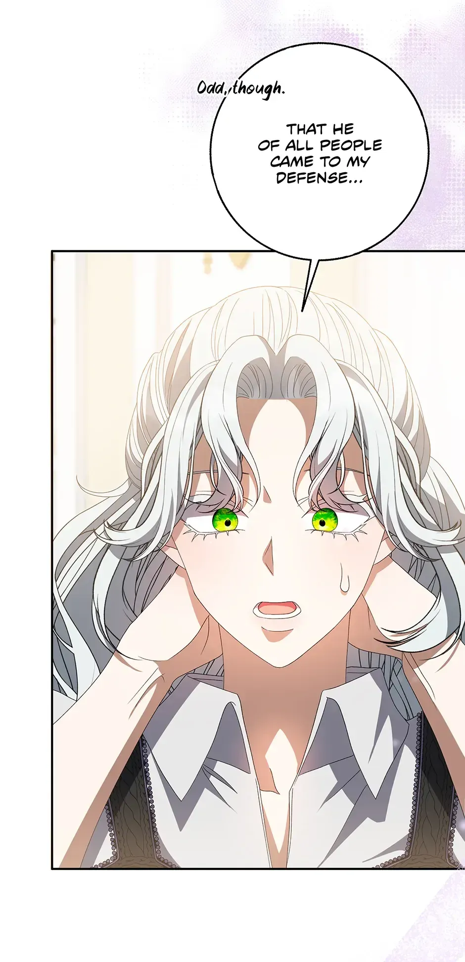 I’m In Trouble Because The Emperor Thinks I’m Terminally Ill Chapter 40 Online - página 6