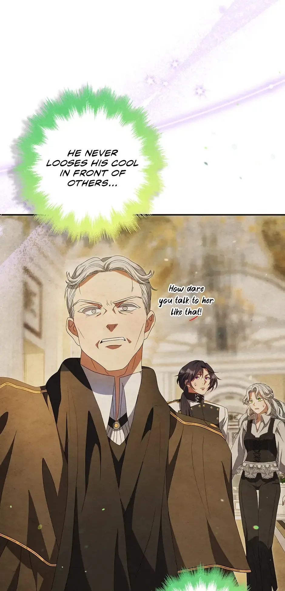 I’m In Trouble Because The Emperor Thinks I’m Terminally Ill Chapter 40 Online - página 7