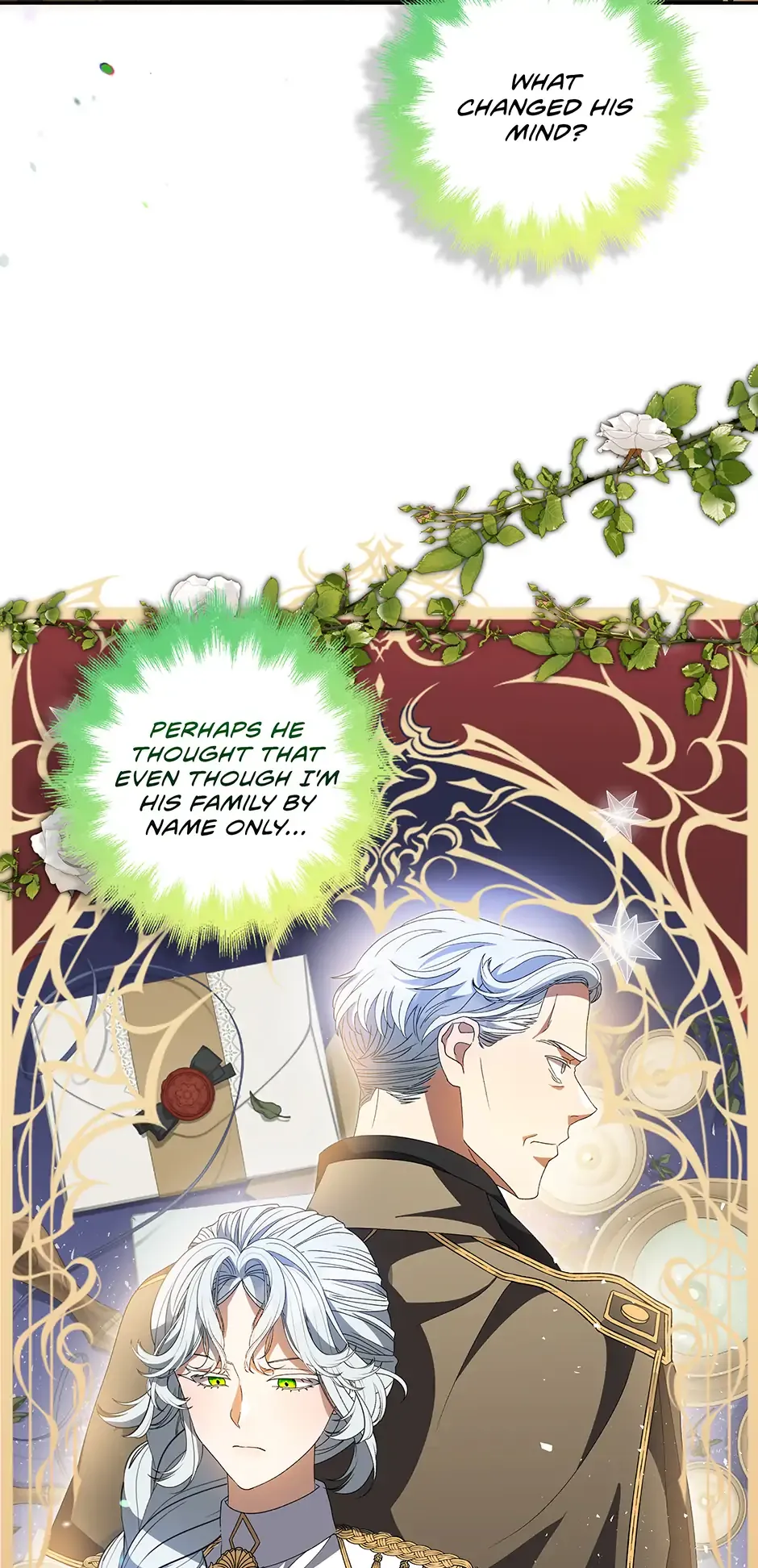 I’m In Trouble Because The Emperor Thinks I’m Terminally Ill Chapter 40 Online - página 8