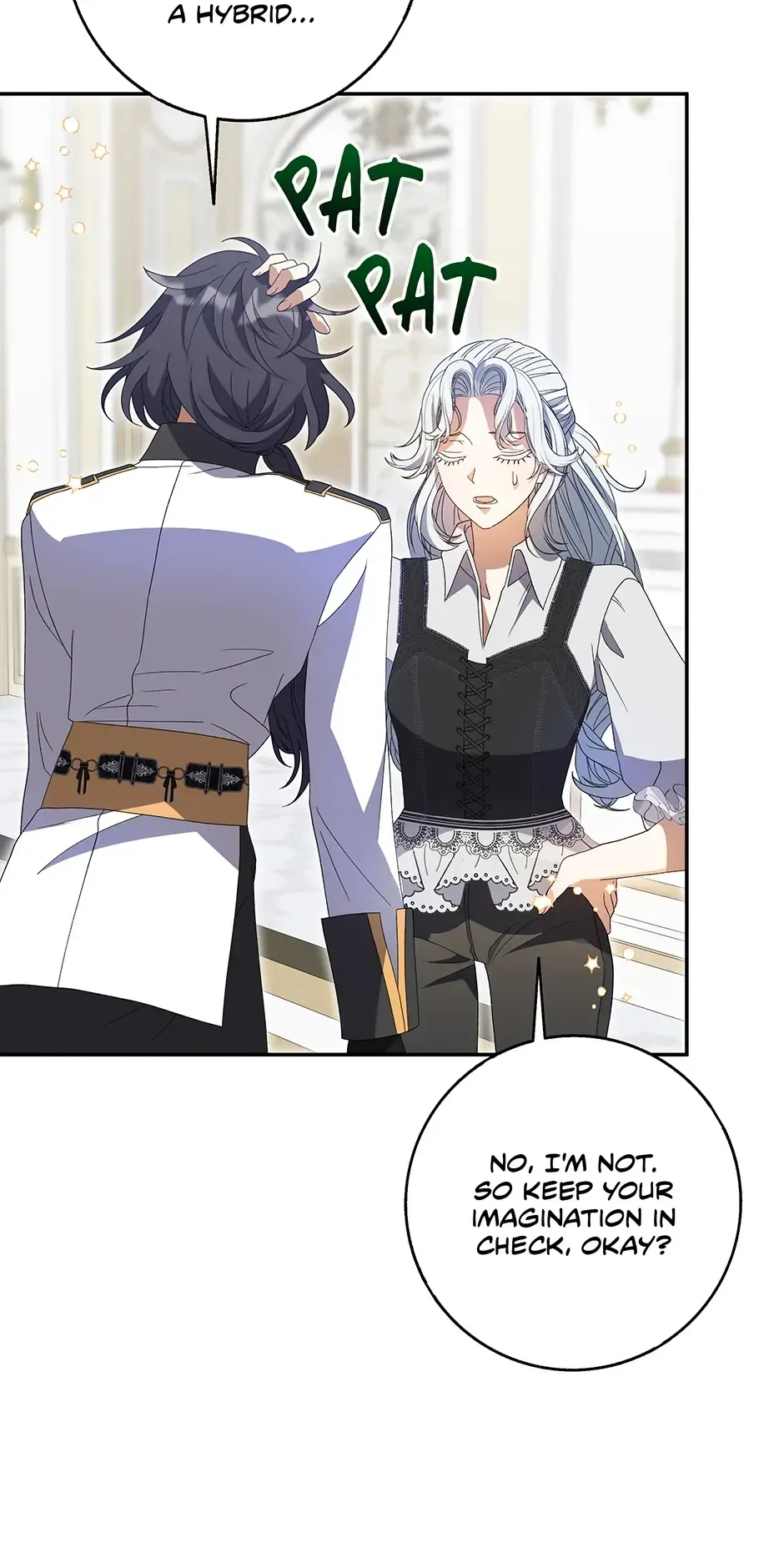 I’m In Trouble Because The Emperor Thinks I’m Terminally Ill Chapter 40 Online - página 16