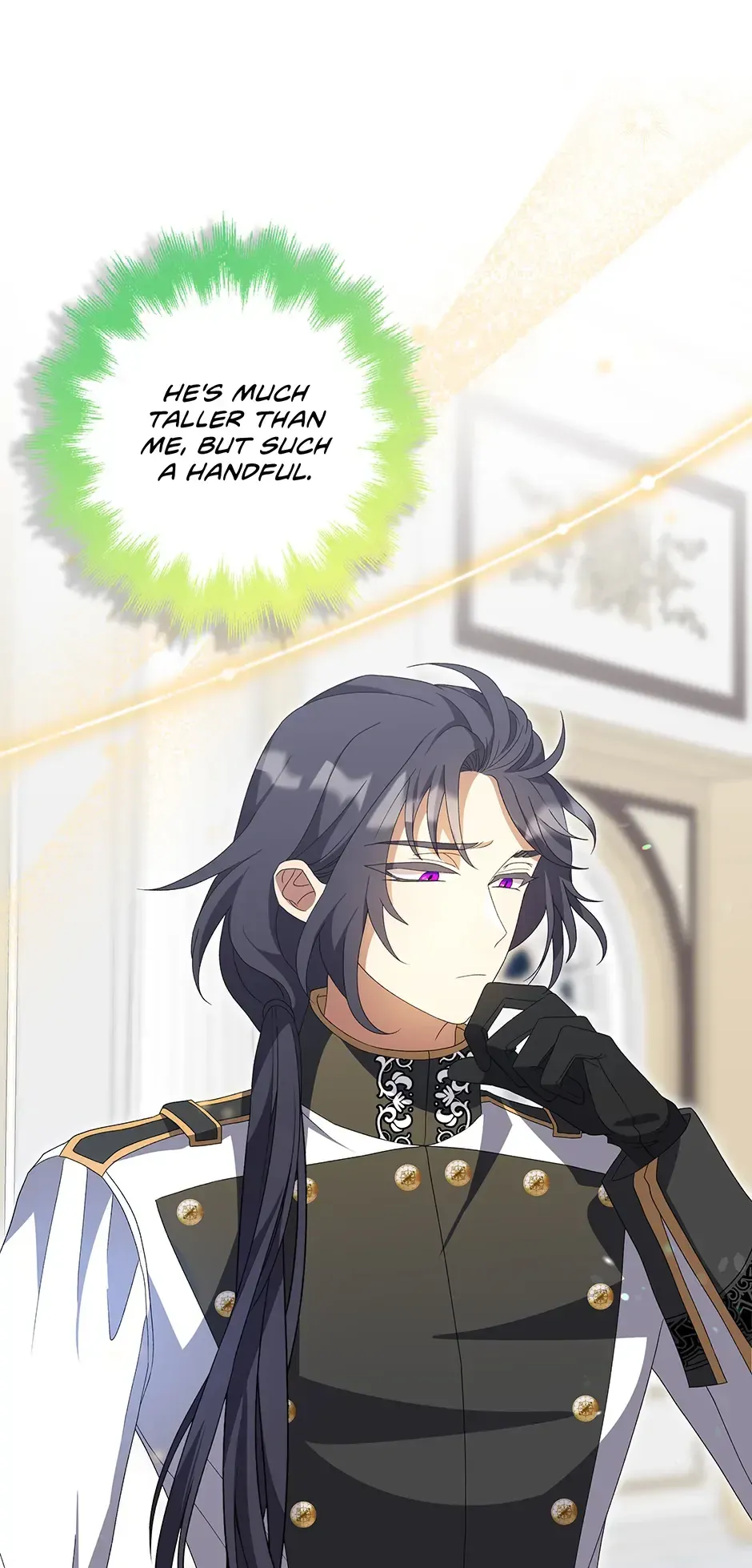 I’m In Trouble Because The Emperor Thinks I’m Terminally Ill Chapter 40 Online - página 17