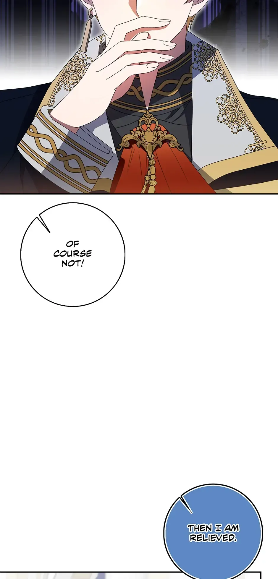 I’m In Trouble Because The Emperor Thinks I’m Terminally Ill Chapter 40 Online - página 20