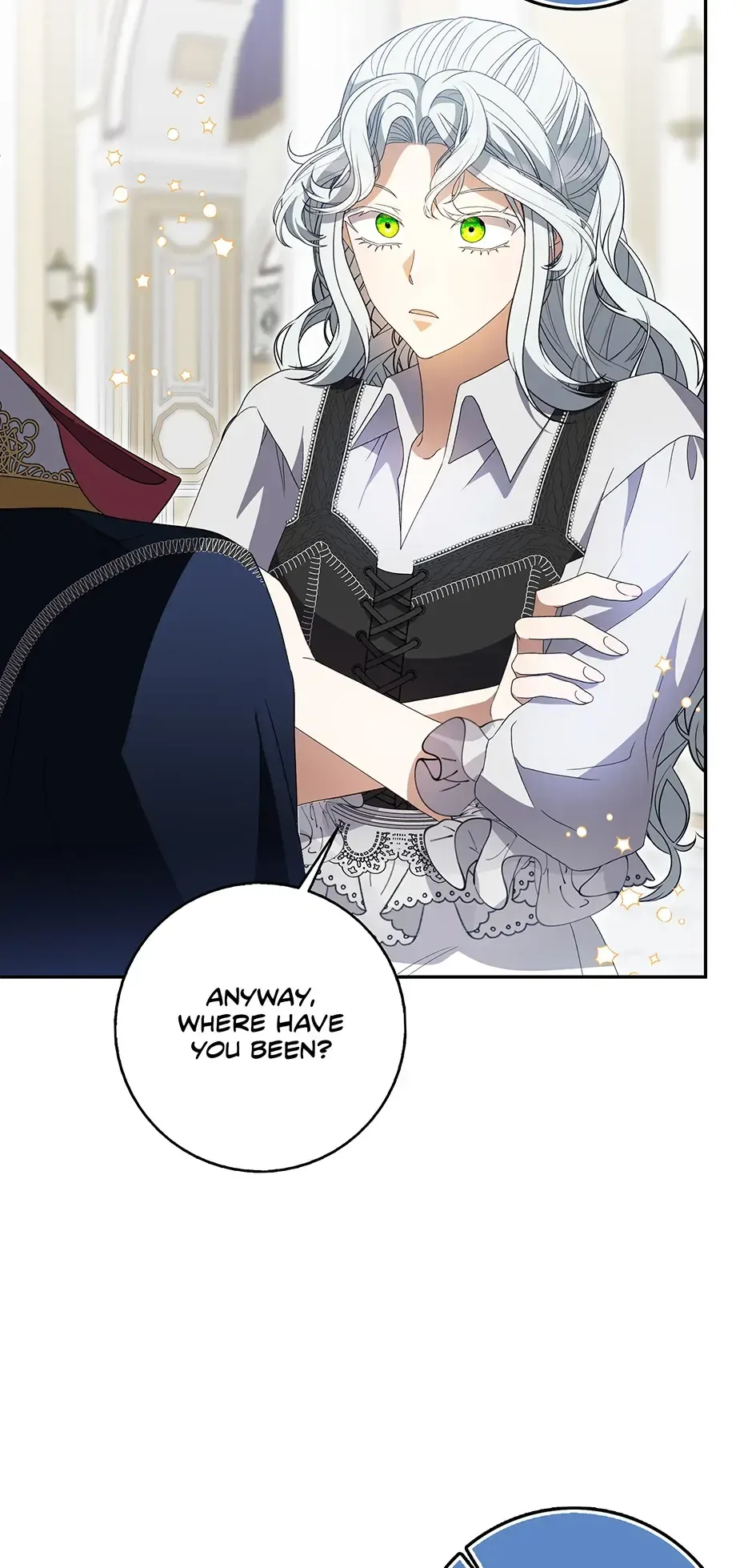I’m In Trouble Because The Emperor Thinks I’m Terminally Ill Chapter 40 Online - página 21