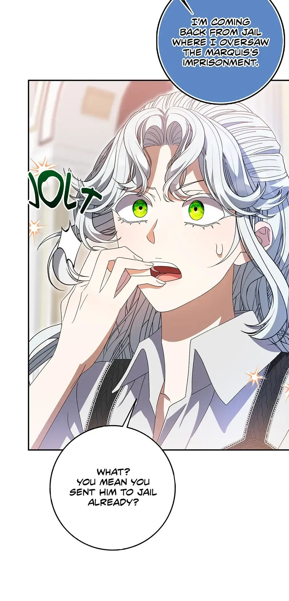I’m In Trouble Because The Emperor Thinks I’m Terminally Ill Chapter 40 Online - página 22