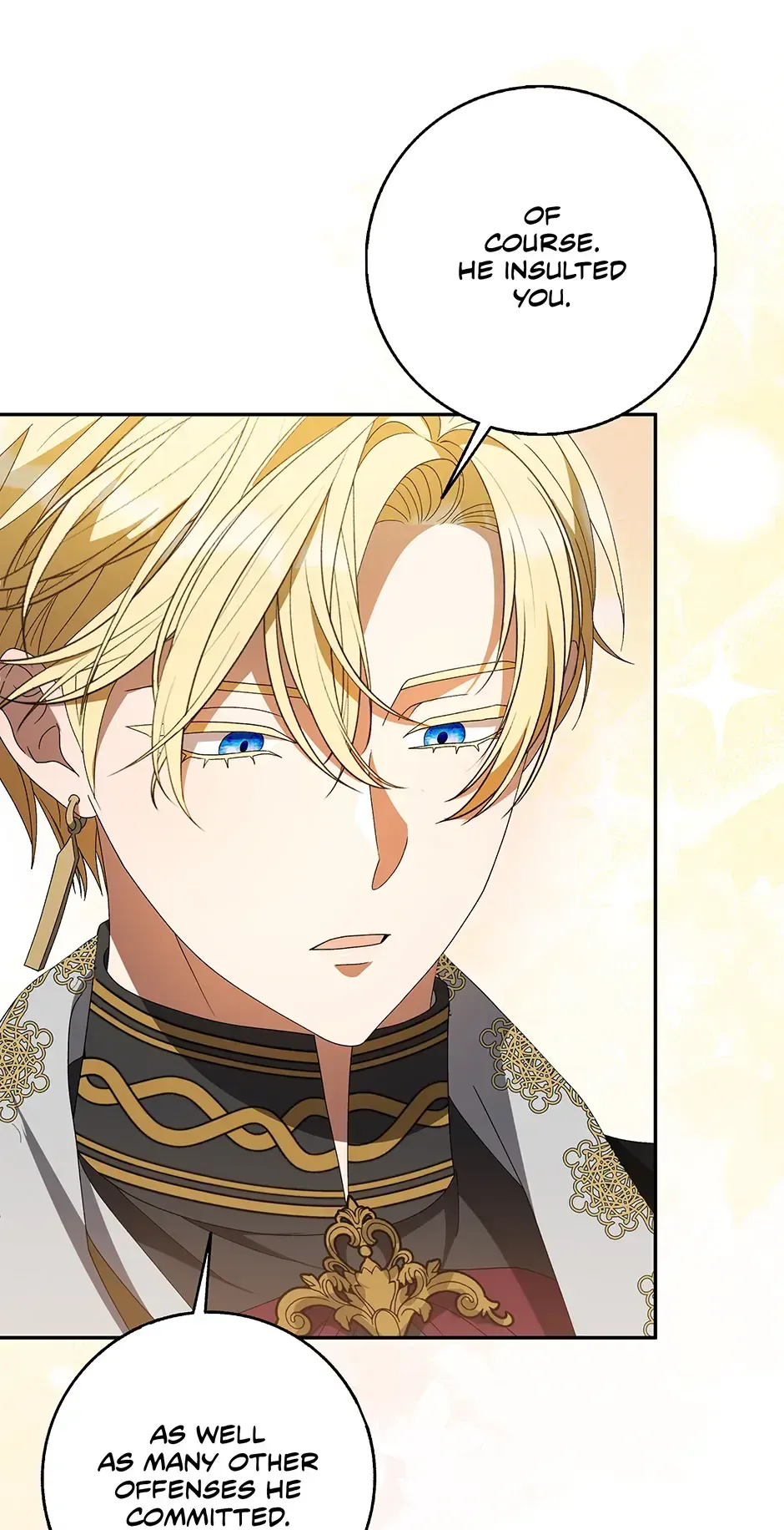 I’m In Trouble Because The Emperor Thinks I’m Terminally Ill Chapter 40 Online - página 23