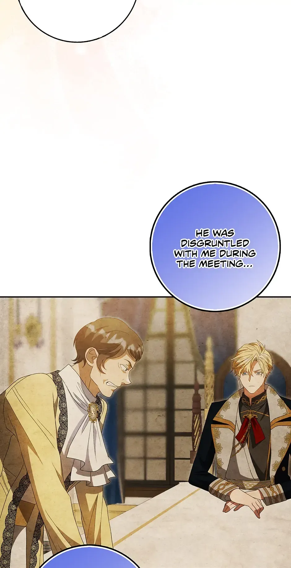 I’m In Trouble Because The Emperor Thinks I’m Terminally Ill Chapter 40 Online - página 24