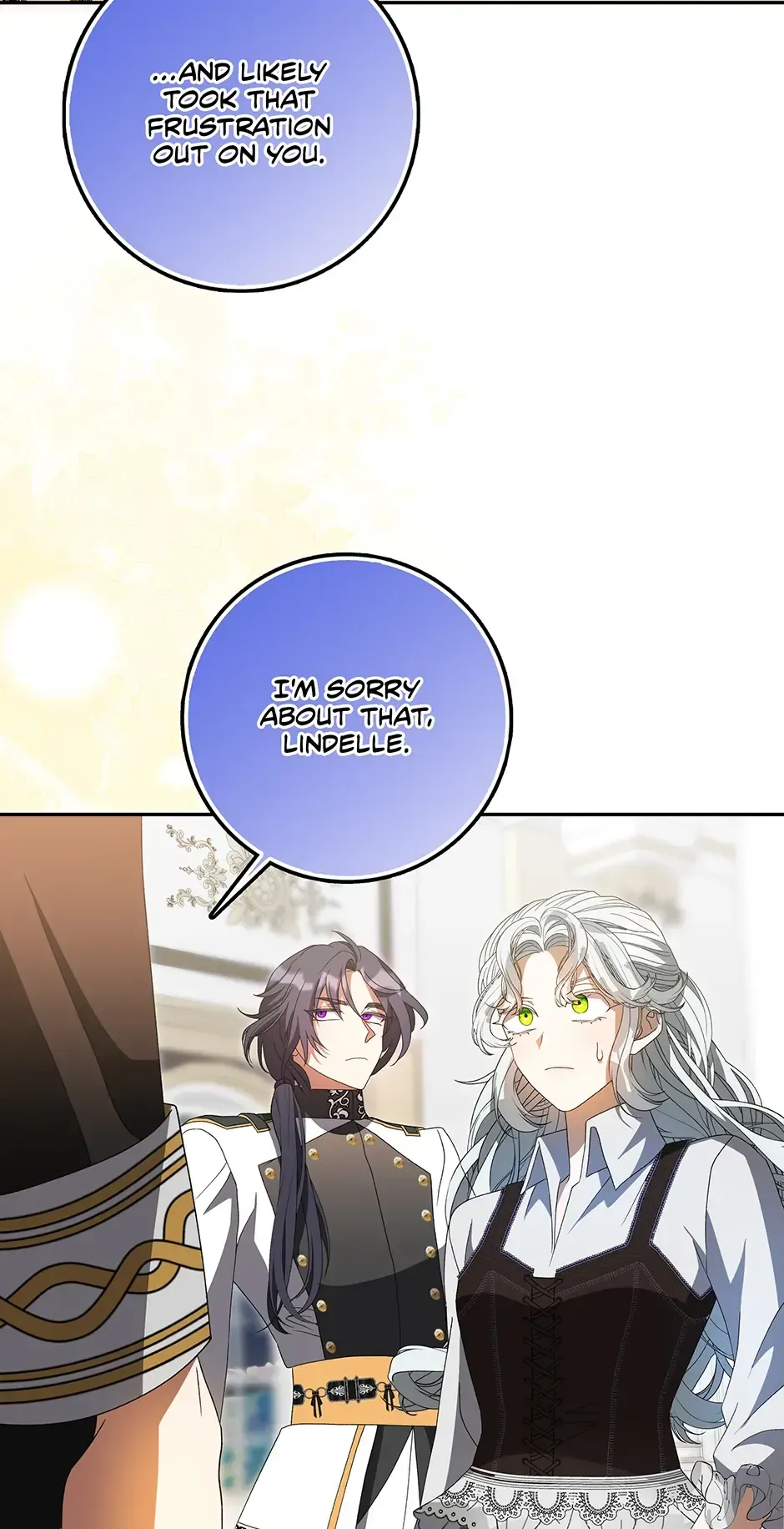 I’m In Trouble Because The Emperor Thinks I’m Terminally Ill Chapter 40 Online - página 25