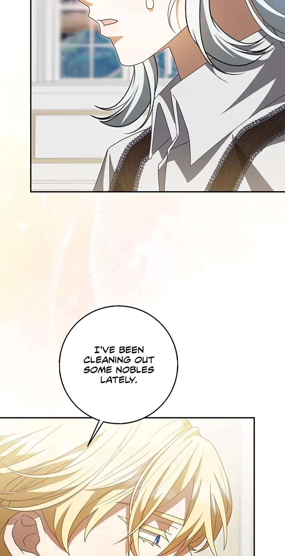 I’m In Trouble Because The Emperor Thinks I’m Terminally Ill Chapter 40 Online - página 27