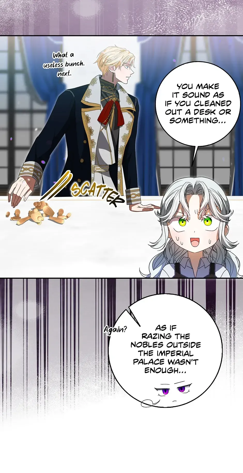 I’m In Trouble Because The Emperor Thinks I’m Terminally Ill Chapter 40 Online - página 29
